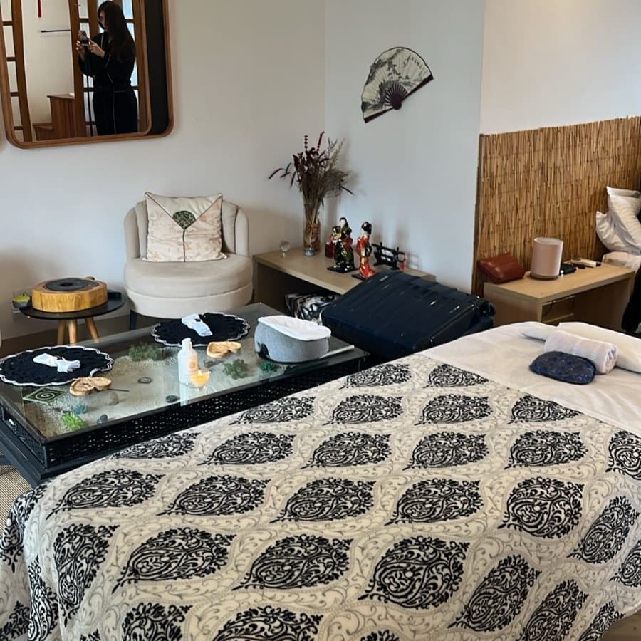 Dra. Paula Martelleto Olive, Massagem, foto 1 de 2