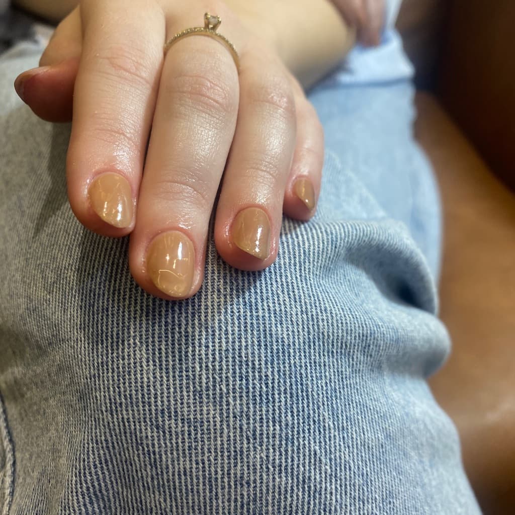 Ingrid Nascimento, Unhas, foto 1 de 2