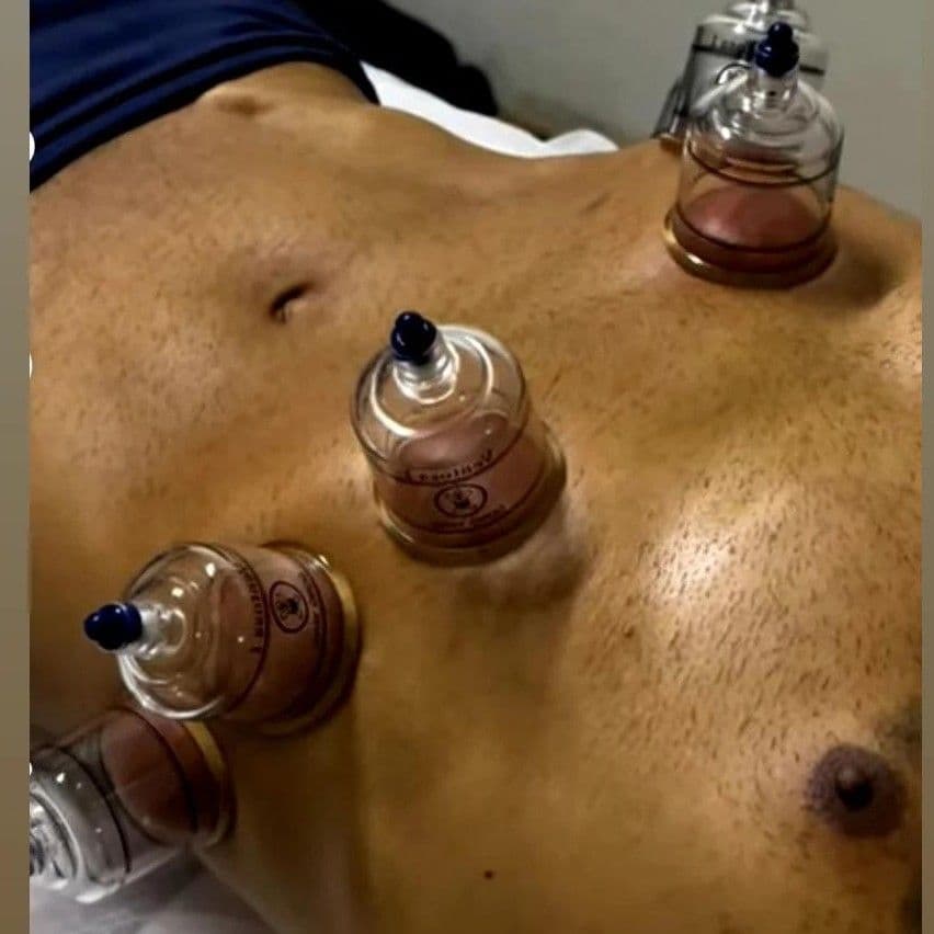 Robertto Elias, Massagem, foto 2 de 7