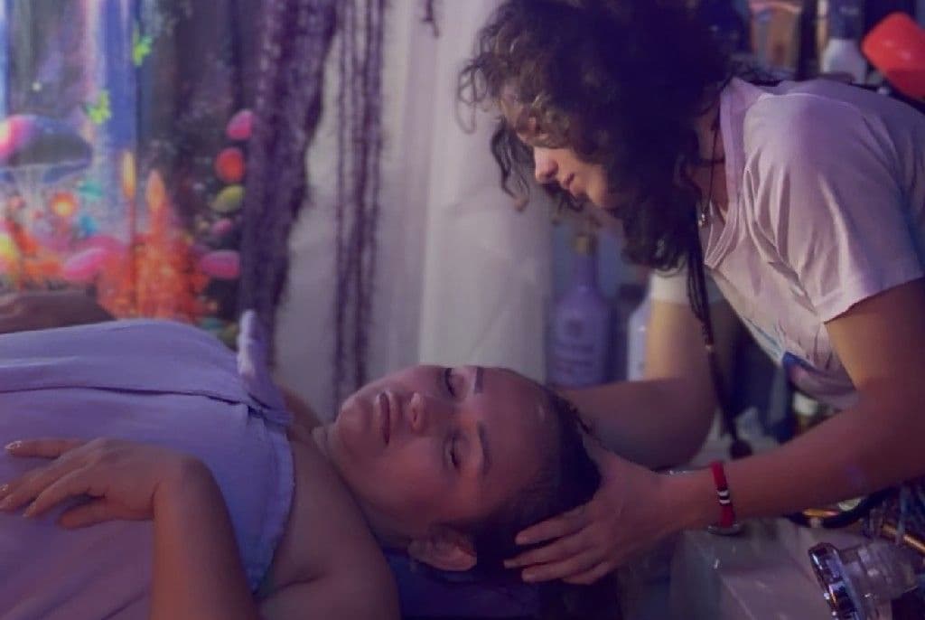 Diuno Freitas, Massagem, foto 1 de 2