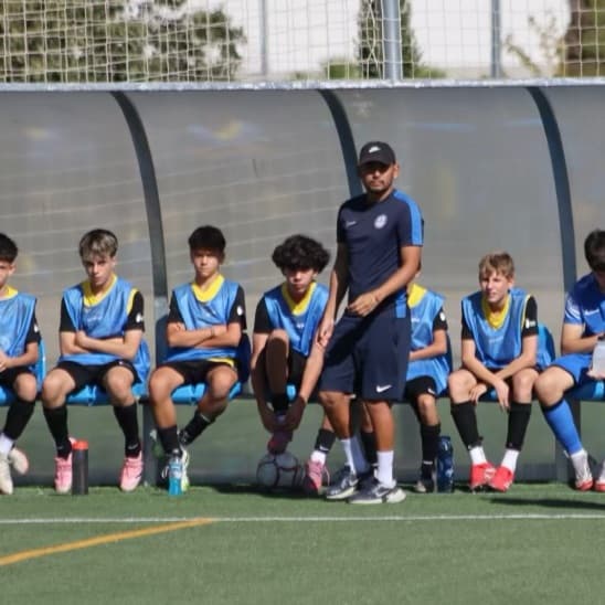 Piero Lam, Treinamento, foto 1 de 1