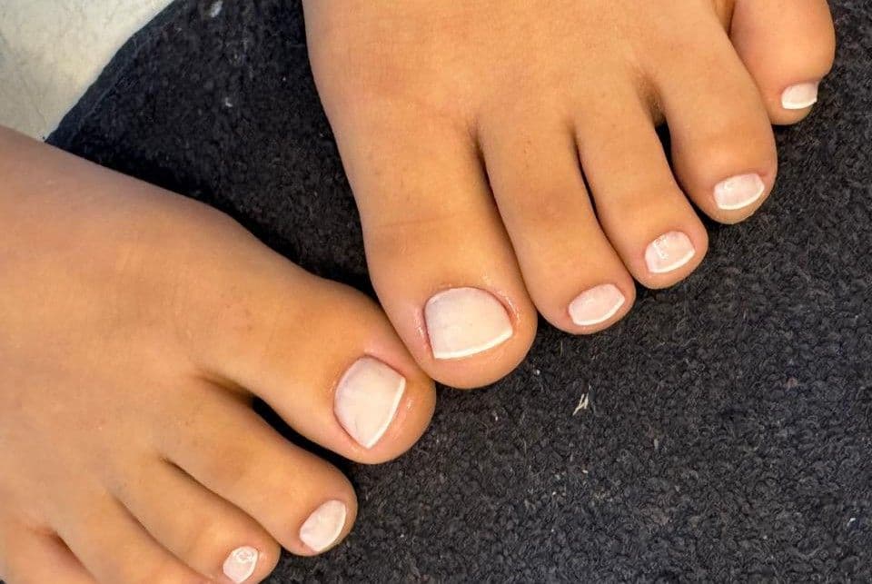 Lidiane Pereira, Unhas, foto 1 de 2