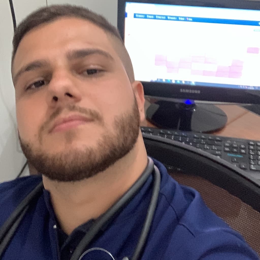 Matheus Machado, Recuperação, foto 2 de 2