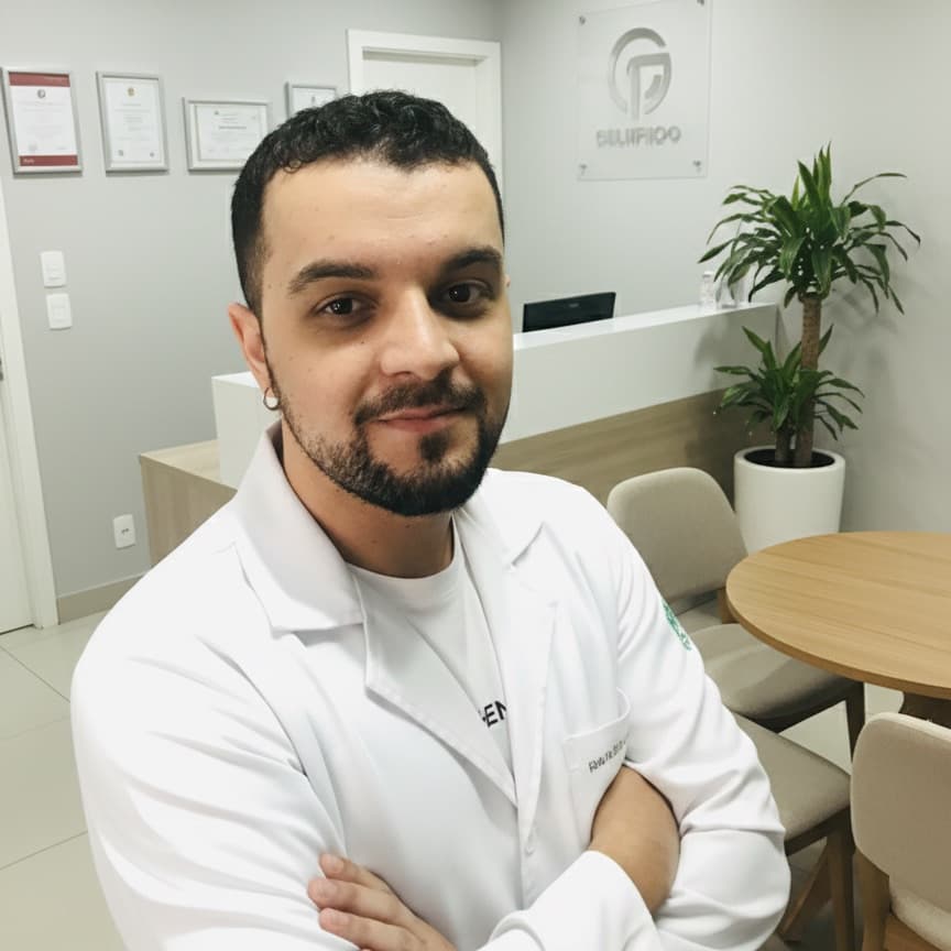 Danilo Blecha, Massagem, foto 2 de 3