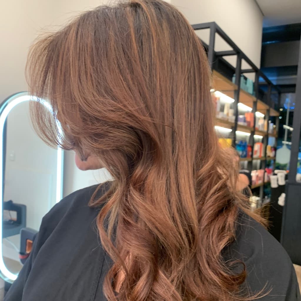 Luis andre Herrera, Cabelo, foto 2 de 3