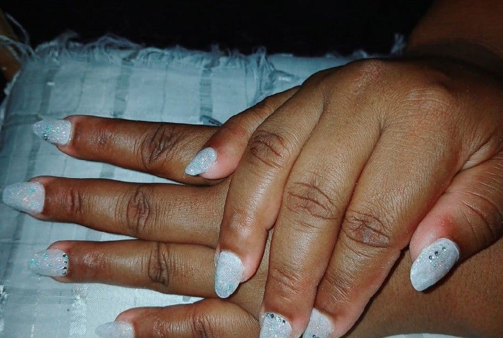 Carla Amorim, Unhas, foto 1 de 2