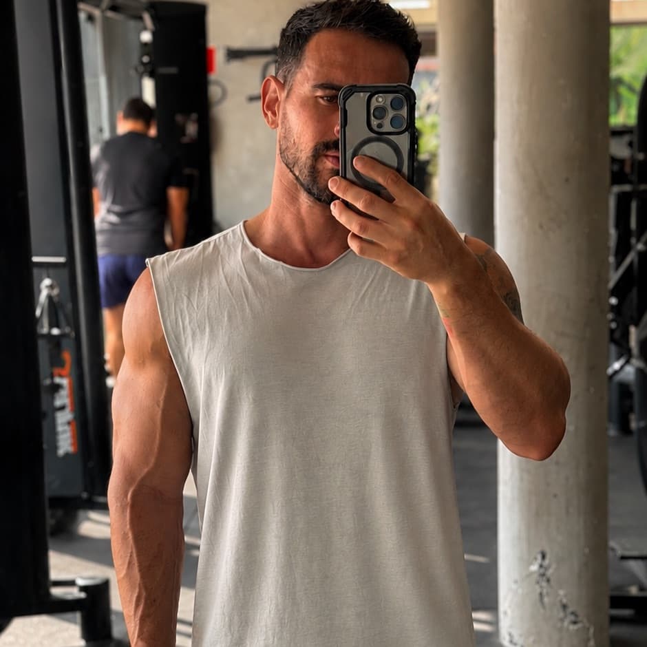 Jefferson Barbosa, Treinamento