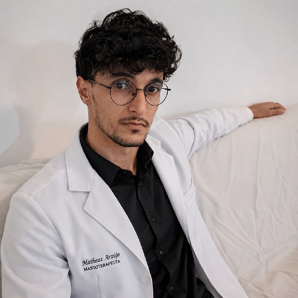 Mat Massoterapeuta, Massagem, foto 2 de 2