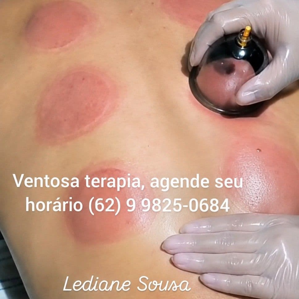 Lediane Sousa, Massagem, foto 2 de 3