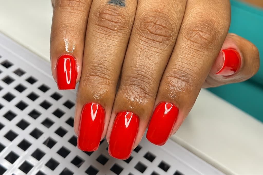 Jessica Ribeiro, Unhas, foto 1 de 3