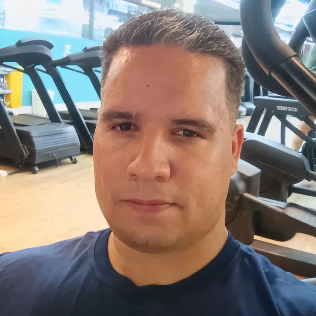 Marcos Raposo - Personal, Treinamento, foto 2 de 2