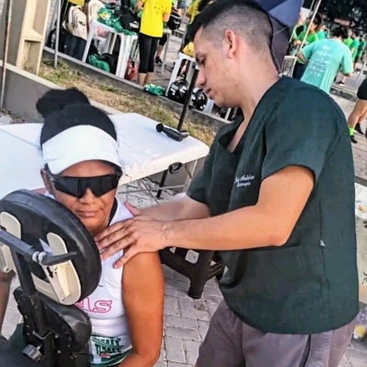 Ítalo Medeiros Fisioterapia & Performance, Massagem, foto 2 de 3