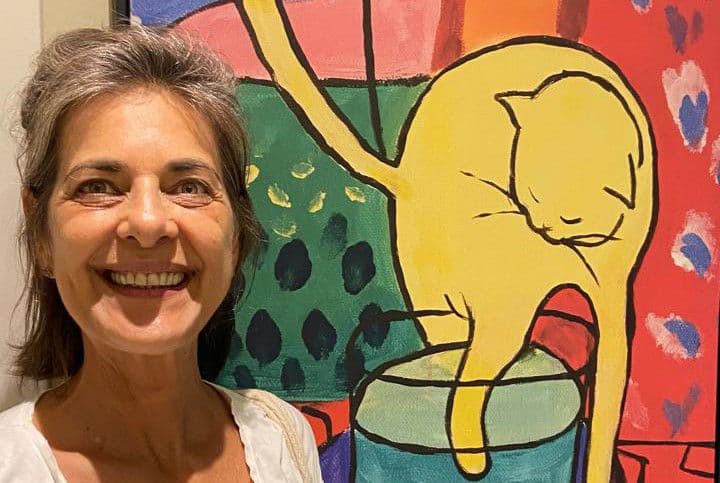 Tânia Mendes Janeiro, Massagem, foto 1 de 1