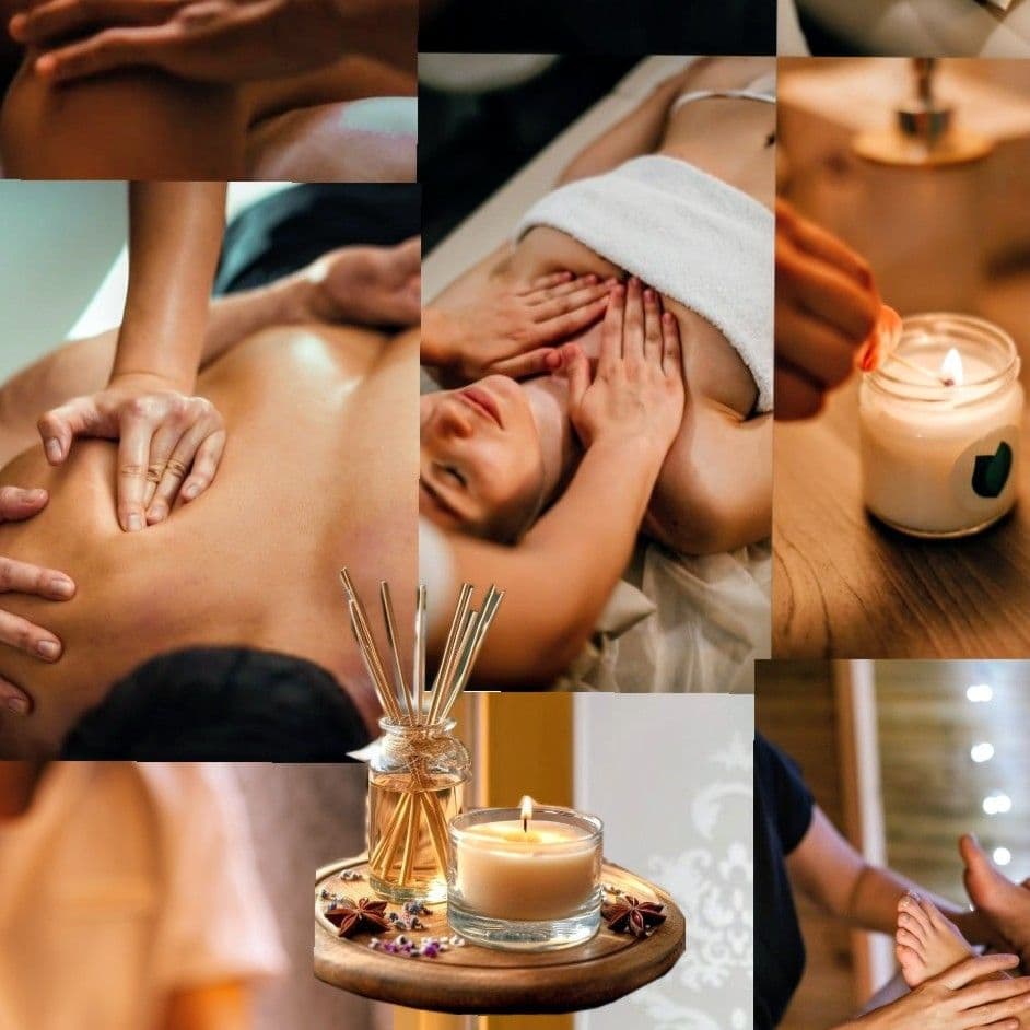 Fernanda, Massagem, foto 2 de 3
