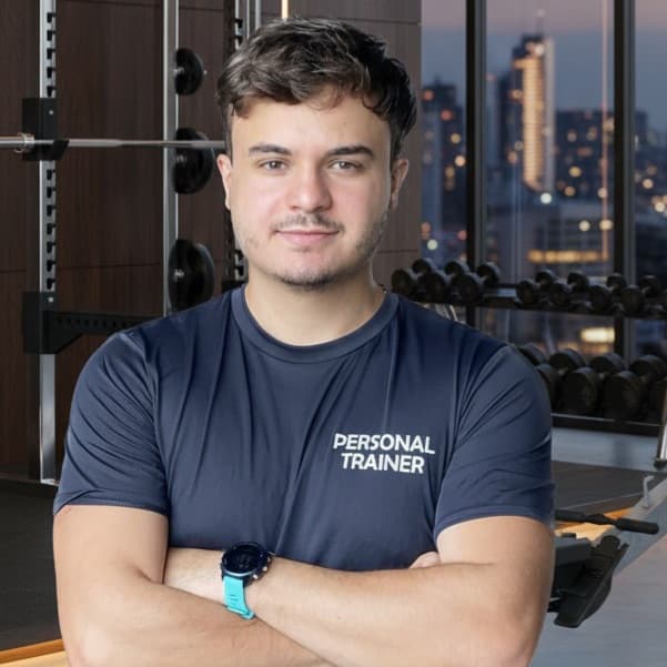 Coach Felipe Moreira, Treinamento, foto 2 de 2