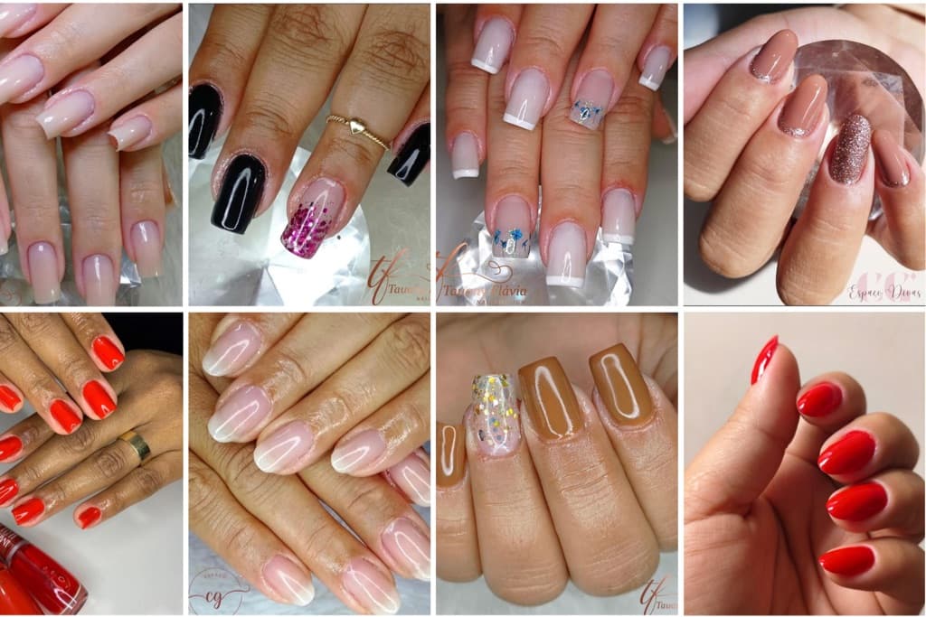 Tauany Flavia, Unhas