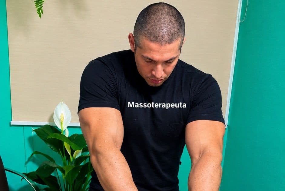 Emerson, Massagem, foto 1 de 2