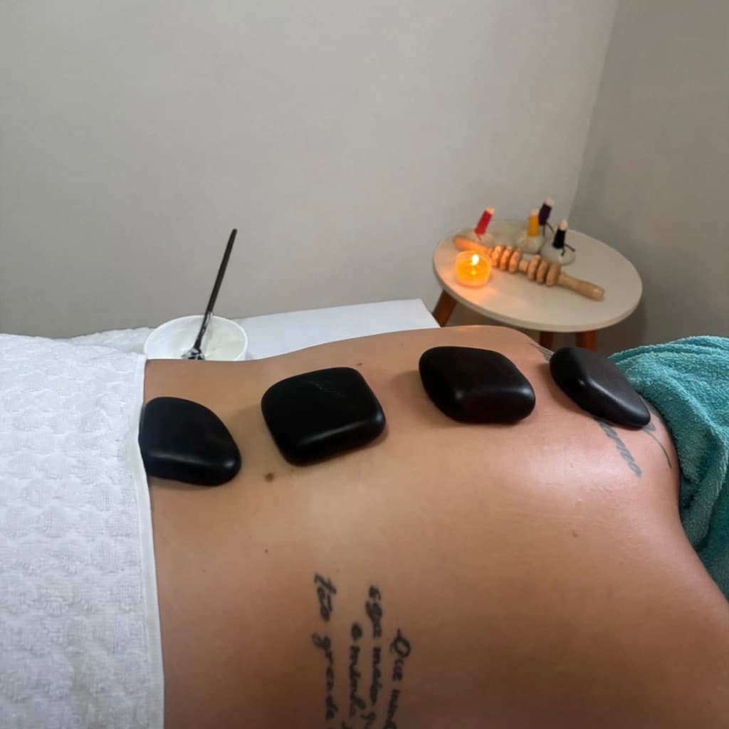 Danielly, Massagem, foto 2 de 3