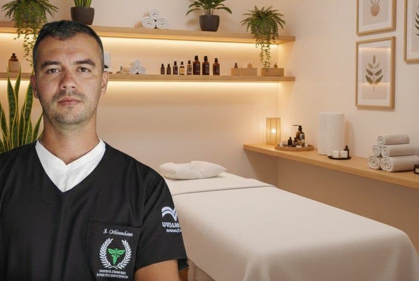 Orleandson Terapias, Massagem, foto 1 de 1