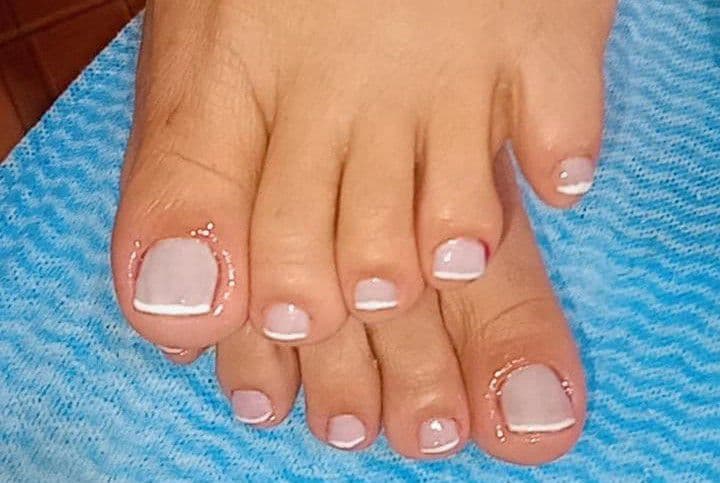 amanda unhas, Unhas
