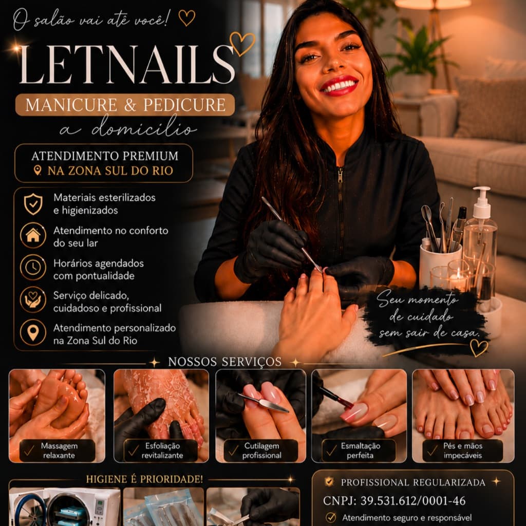 Lets Nails, Unhas, foto 2 de 2