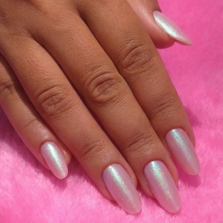 Paula Glam Beauty, Unhas, foto 2 de 3