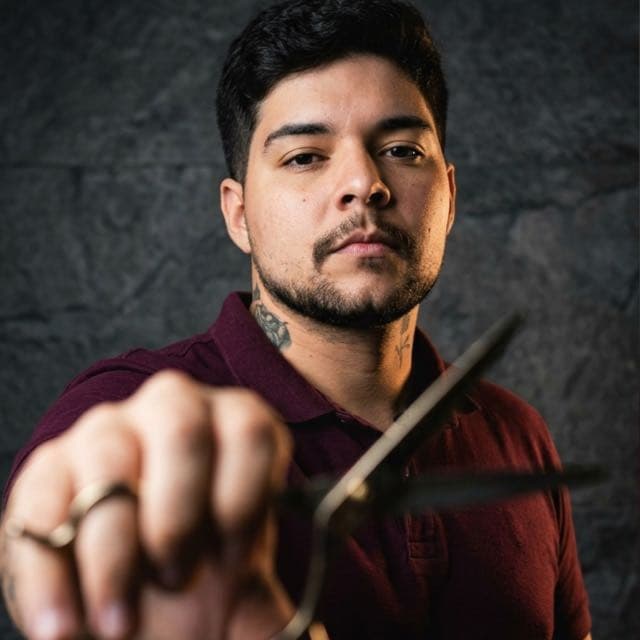 Ian Rodrigues - Barbeiro Profissional, Cabelo, foto 2 de 2