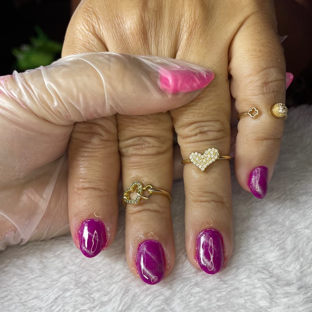 Silvana, Unhas, foto 1 de 1