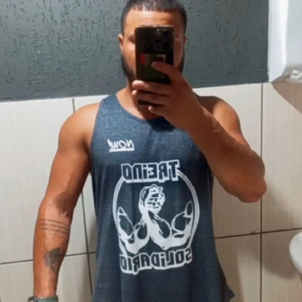 Adonai Dos Santos, Treinamento, foto 1 de 2
