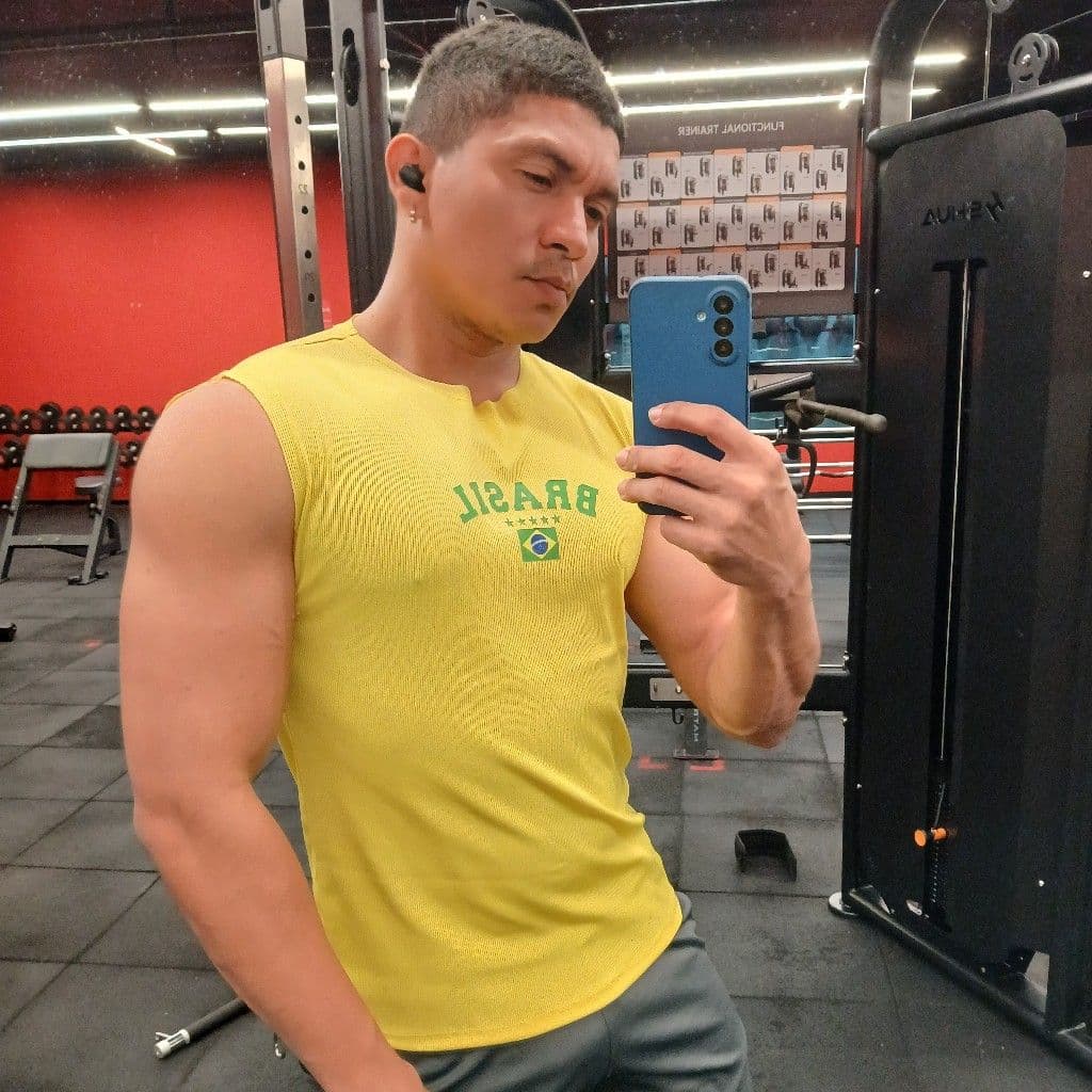 Naldo Benvindo, Massagem, foto 1 de 1