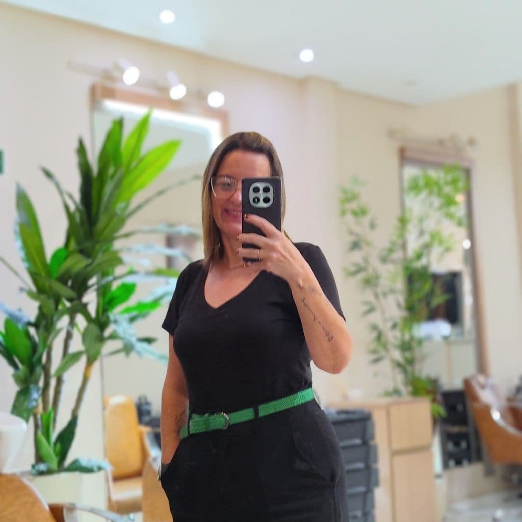 Sinara Mattos, Unhas, foto 1 de 1