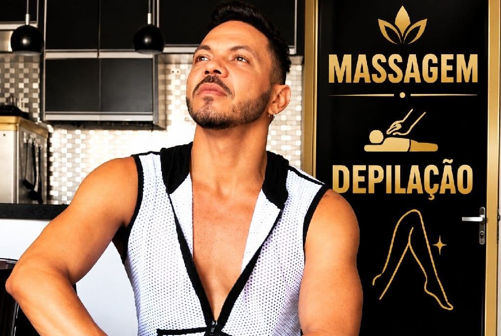 Samuel, Massagem, foto 1 de 8