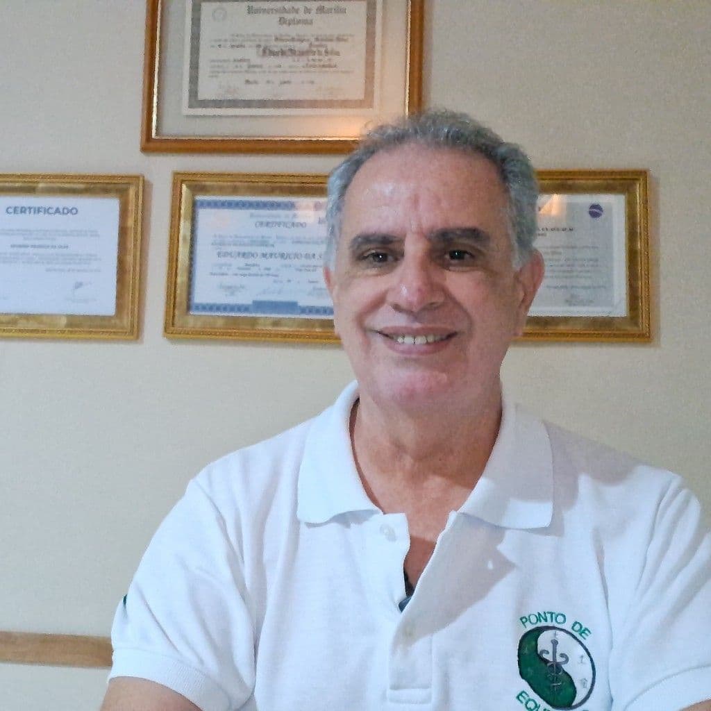 Eduardo Ponto De Equilíbrio, Massagem, foto 2 de 2