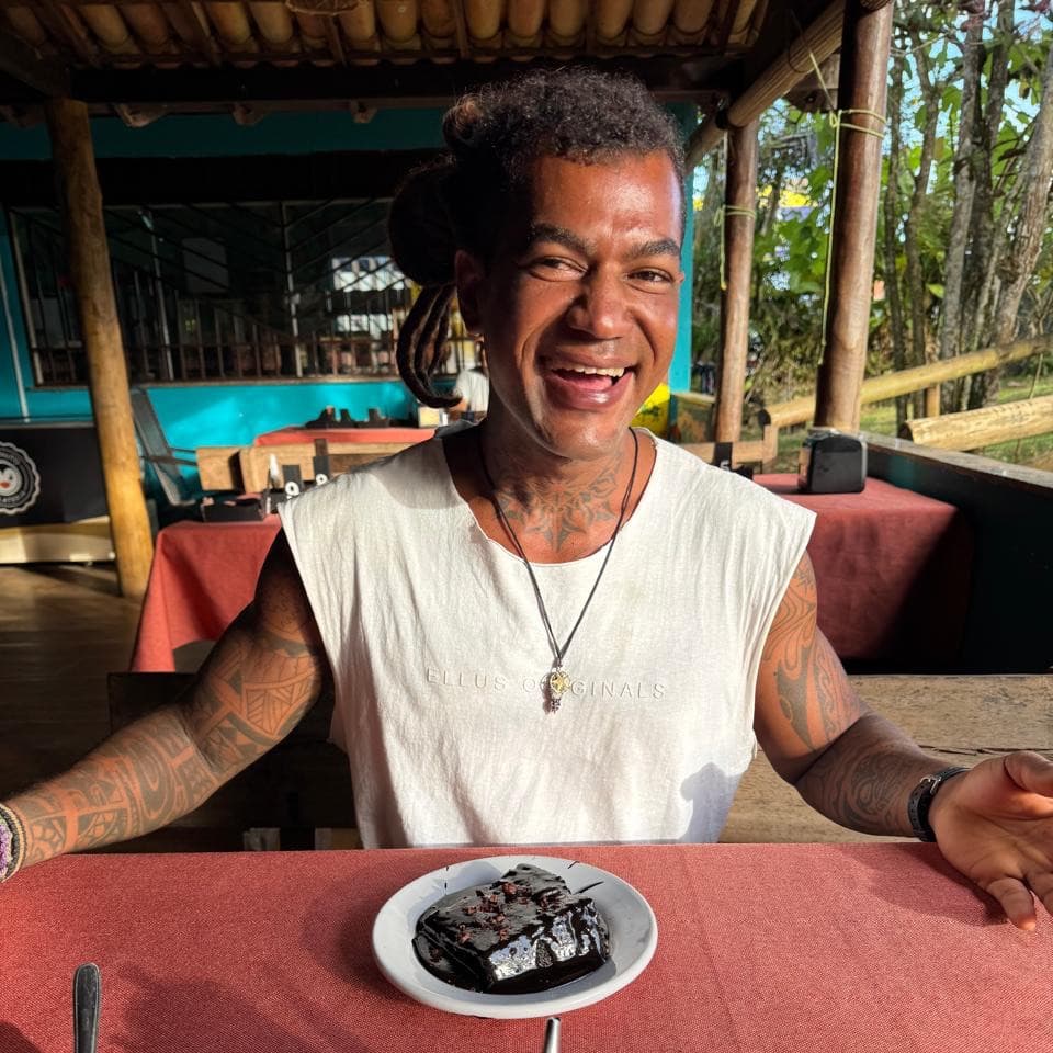 Maurício da Hora, Massagem, foto 2 de 2