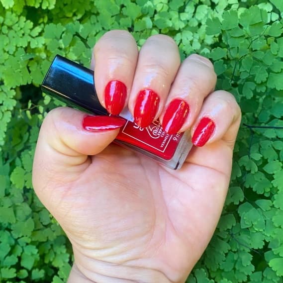 Fabiana Paiva Viana, Unhas, foto 1 de 2