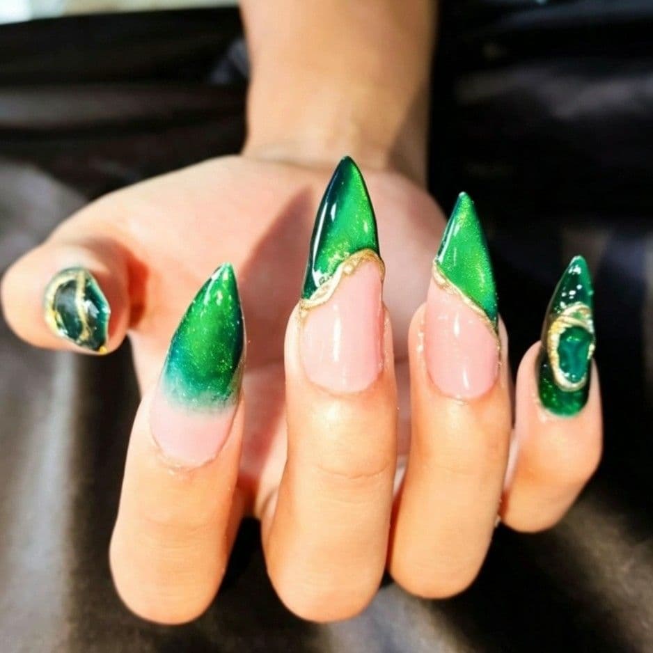 Lenailssart, Unhas, foto 2 de 3