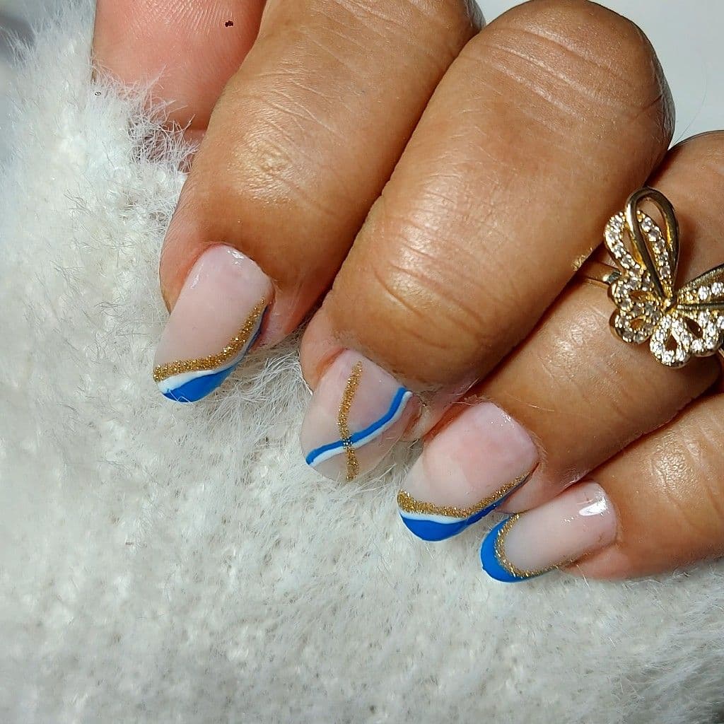Patricia Policarpio, Unhas, foto 2 de 2