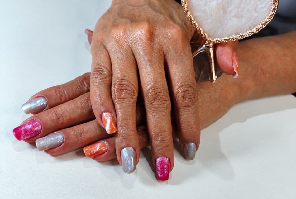 Machado Nails Beauty, Unhas, foto 1 de 8