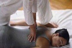 Lucia Krizax, Massagem, foto 1 de 2