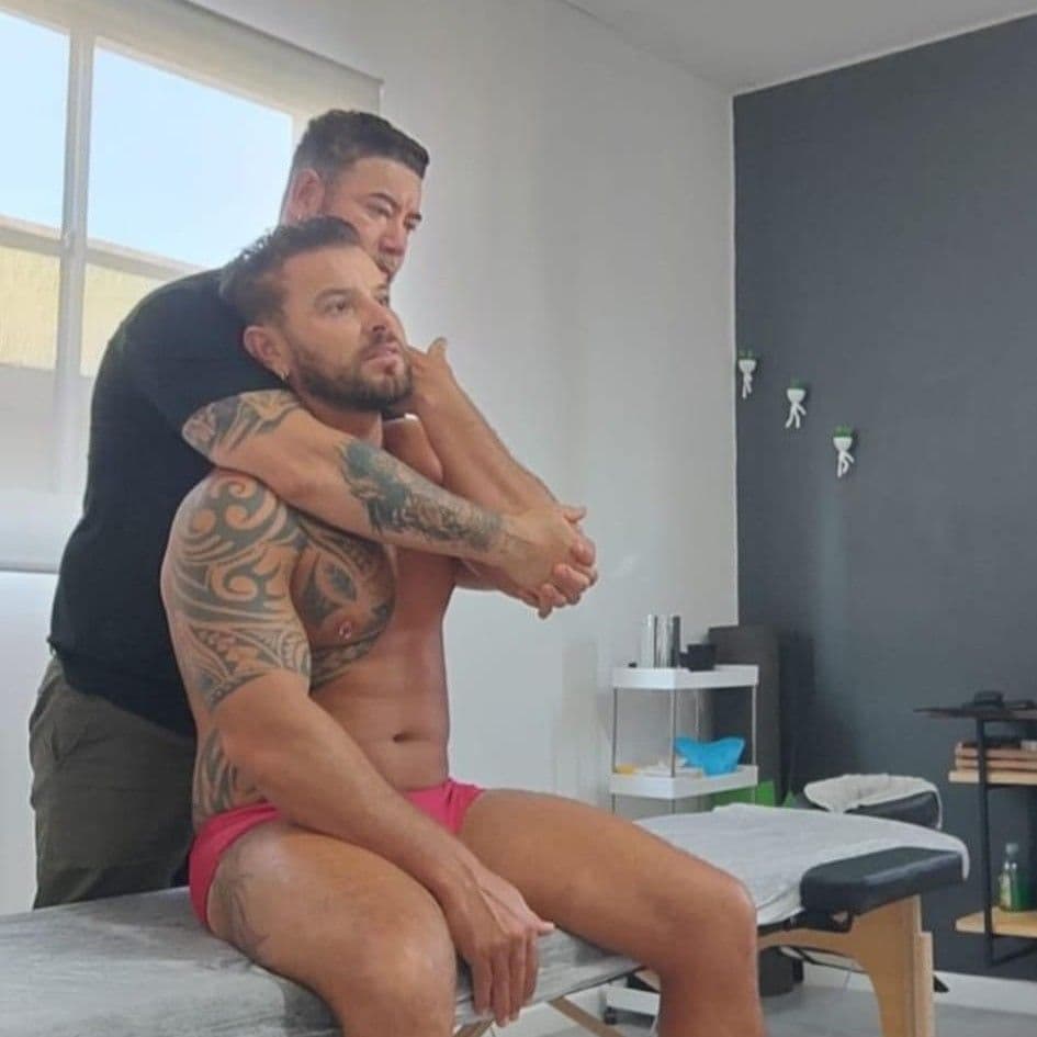 Quiroprado, Massagem, foto 2 de 3