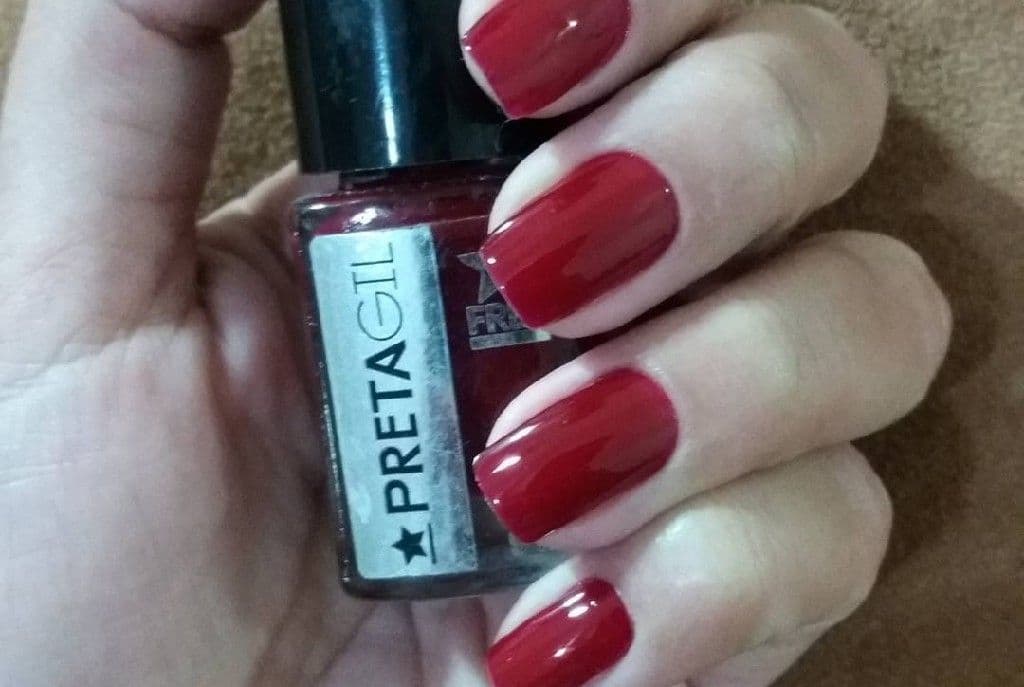 Neusa Porcino, Unhas, foto 1 de 5