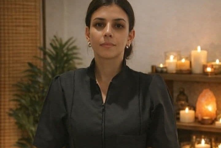 Rosy, Massagem, foto 1 de 2