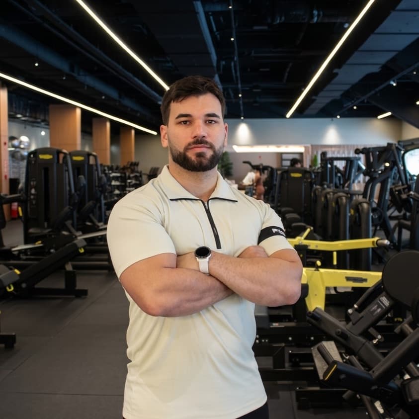 Gabriel Coutinho Pinheiro, Treinamento, foto 1 de 2