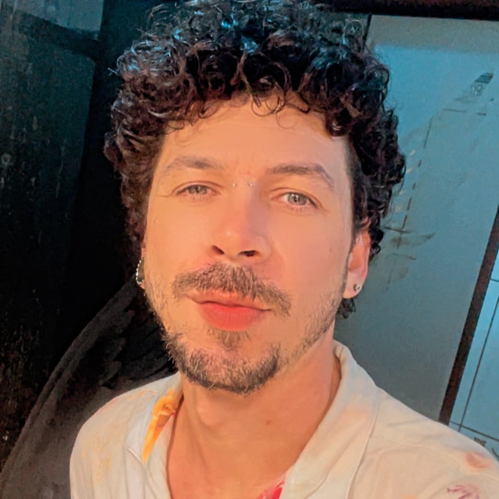 Gabriel Toledo, Massagem, foto 2 de 2