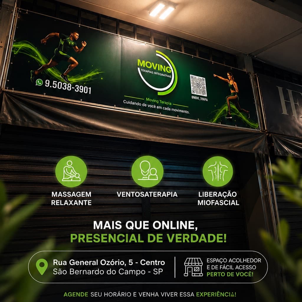 Moving Terapias, Massagem, foto 1 de 2