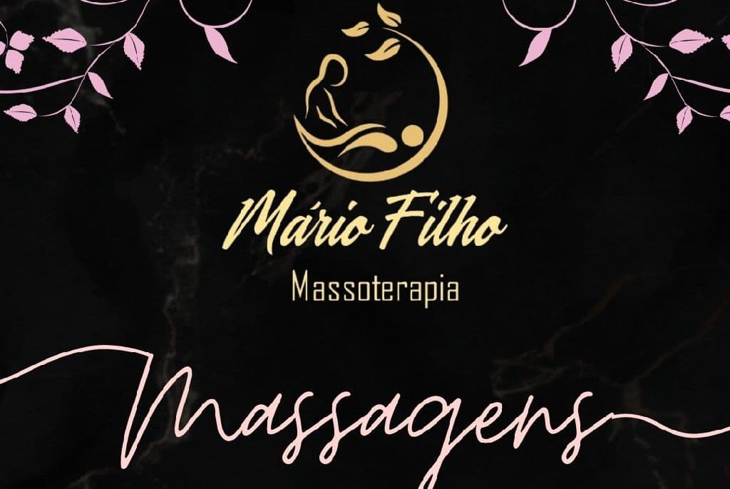 Mário Filho Massoterapia, Massagem, foto 1 de 3