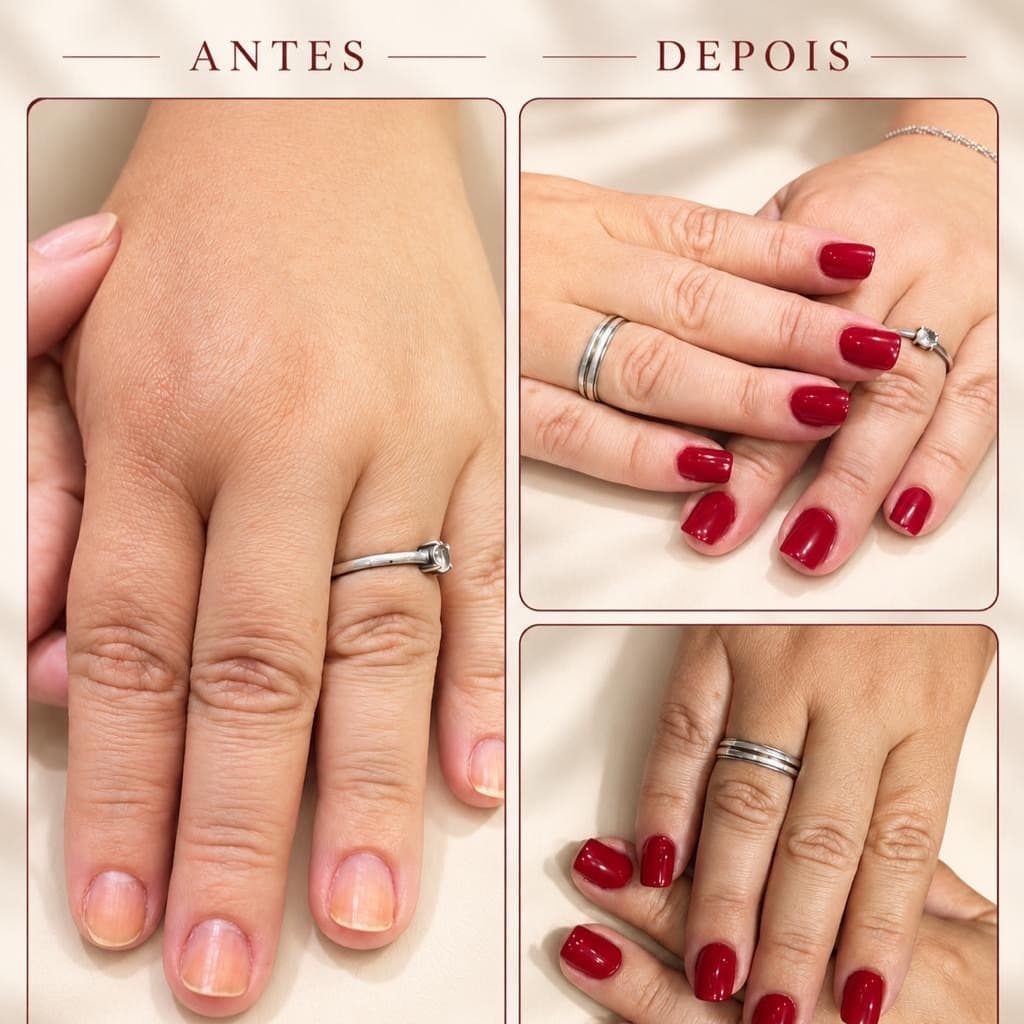 LaCor Beauty Nail Designer by Fe Lautert, Unhas, foto 2 de 3