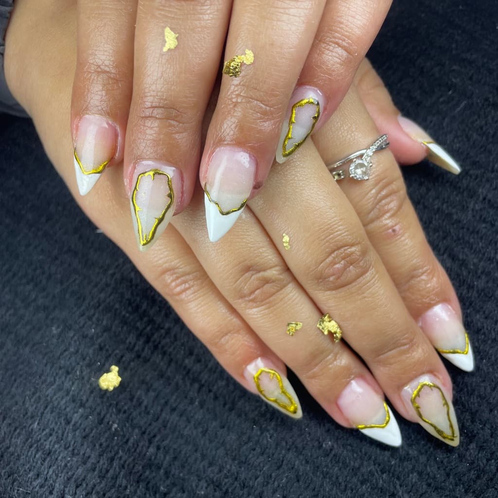 Ana Paula Silva, Unhas, foto 1 de 2