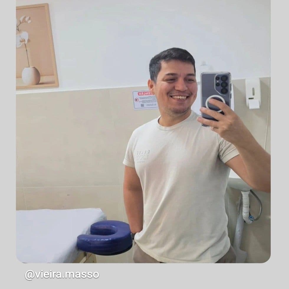Felipe Massoterapeuta, Massagem, foto 2 de 2