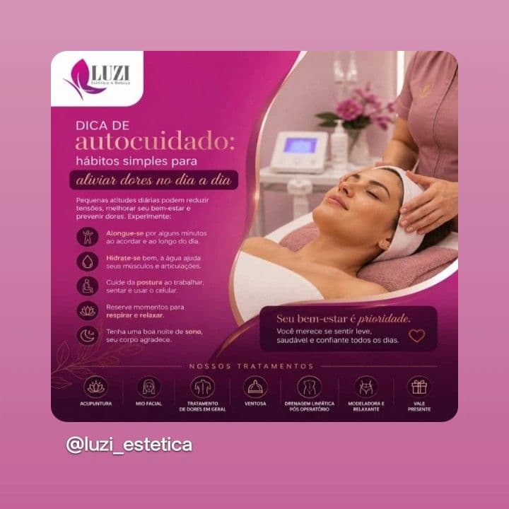 Luzinete Santtos, Massagem, foto 2 de 2